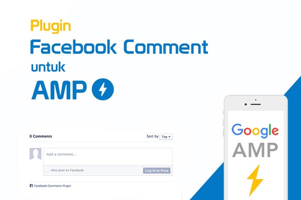 Cara Memasang Plugin Komentar Facebook di Website AMP